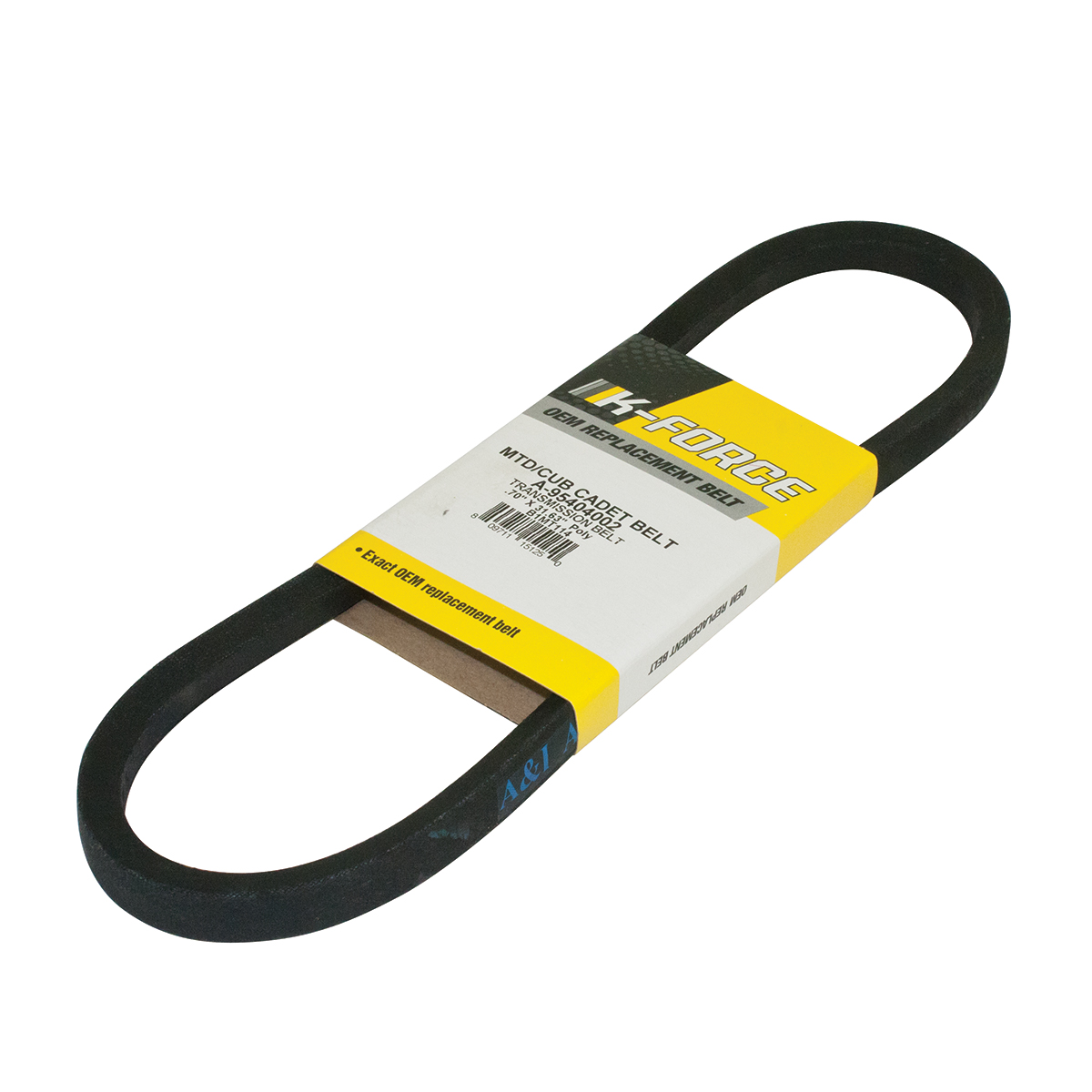 OEM Spec Belt – MTD 754-04002, 954-04002