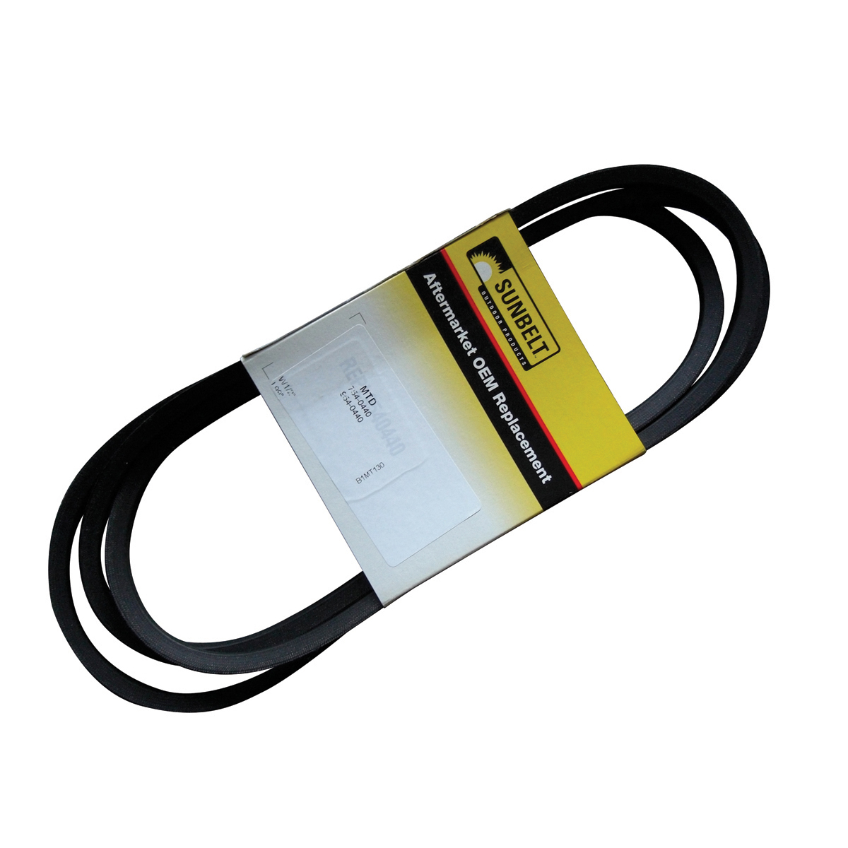 OEM Spec Belt – MTD 754-0440, 954-0440