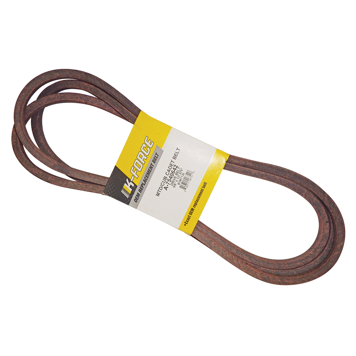 OEM Spec Belt – MTD 754-0642, 954-0642