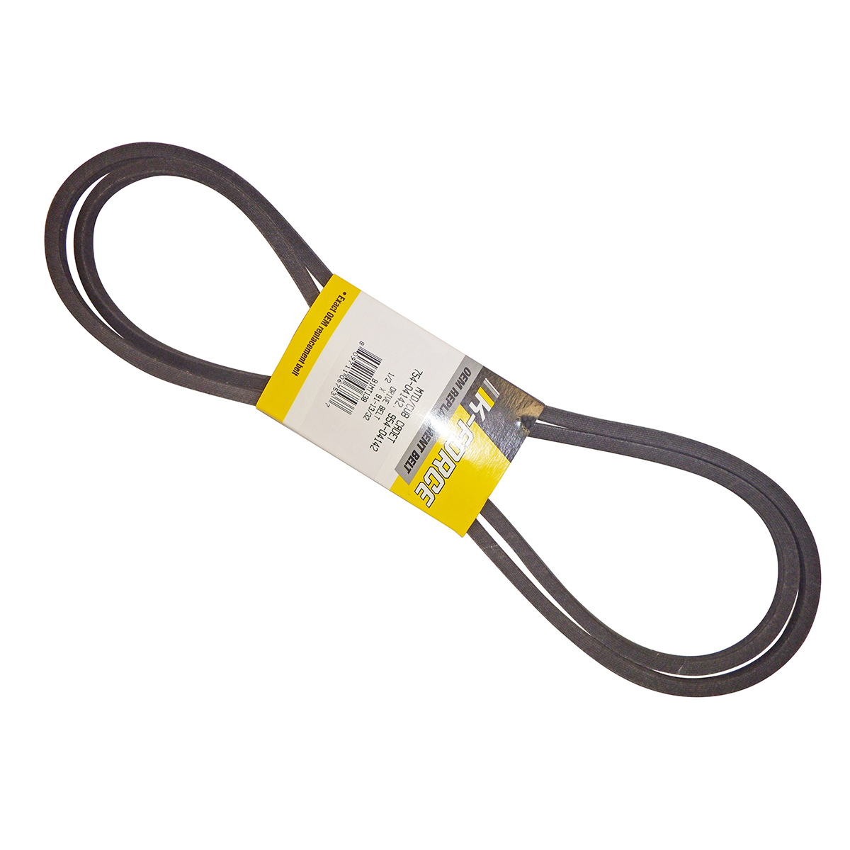 OEM Spec Belt – MTD 754-04142, 954-04142