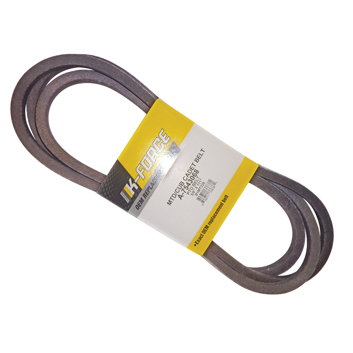 OEM Spec Belt – MTD 754-3068, 954-3068
