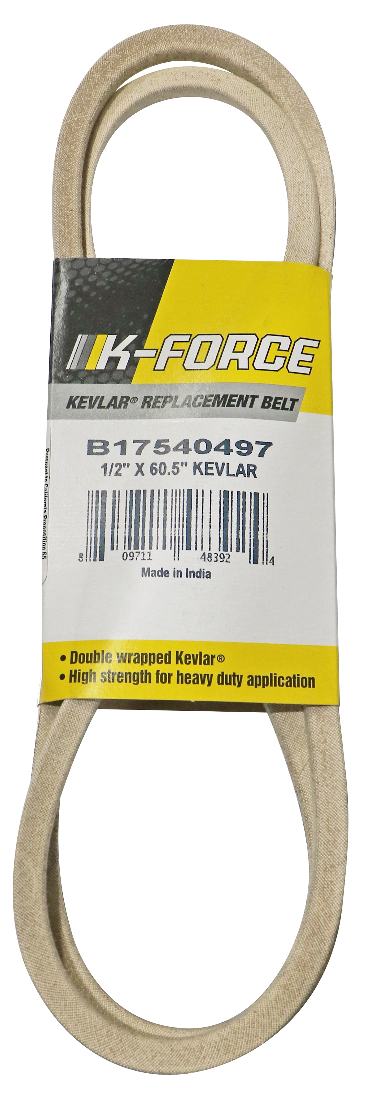 OEM Spec Belt – MTD 754-0497, 954-0497