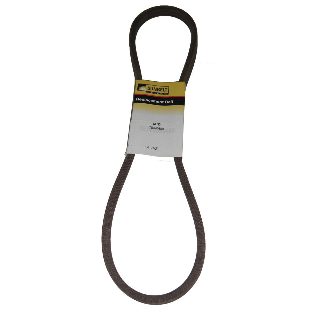 OEM Spec Belt – MTD 754-0468, 954-0468