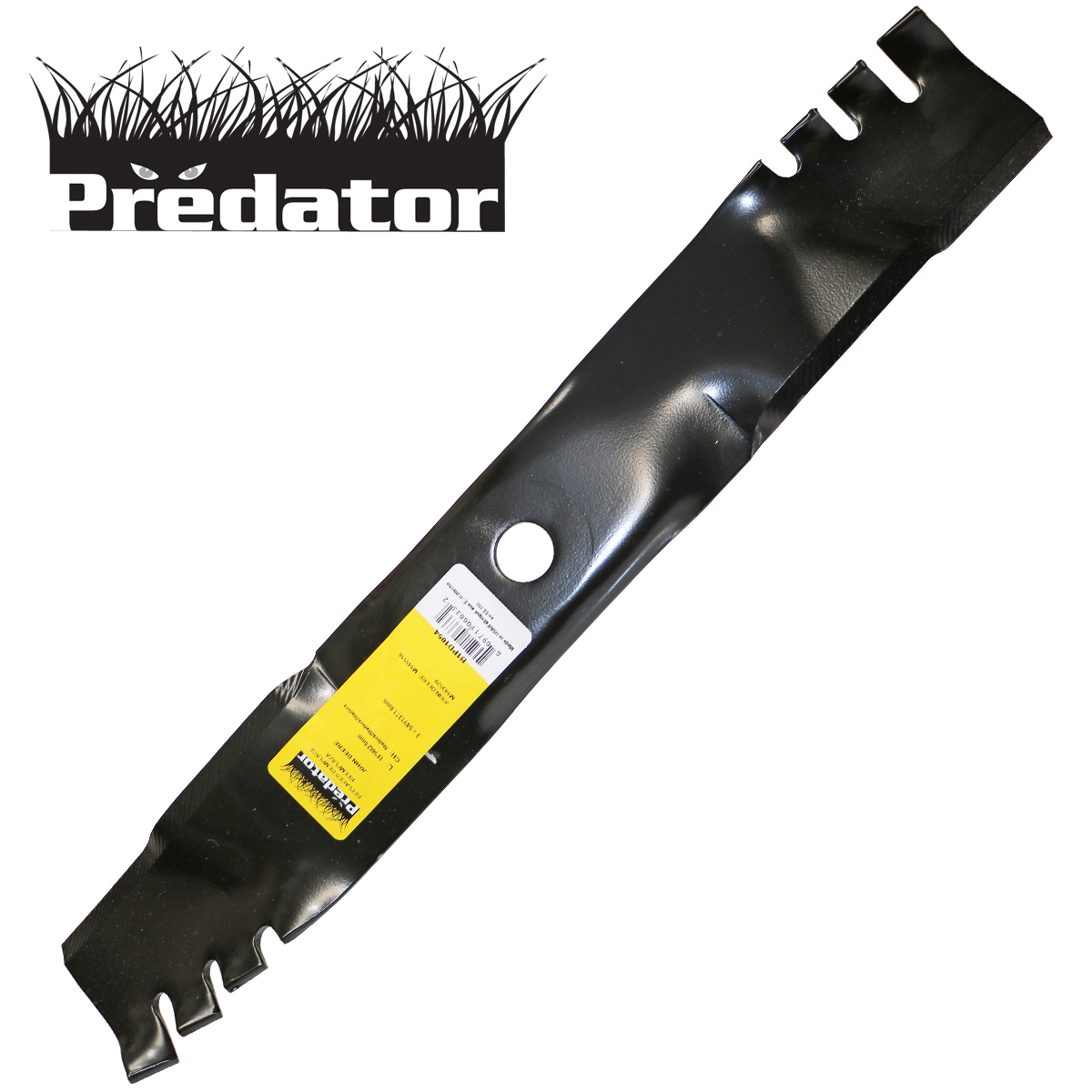 Predator Blade – 481mm/18-61/64″ John Deere – 3 for 54″
