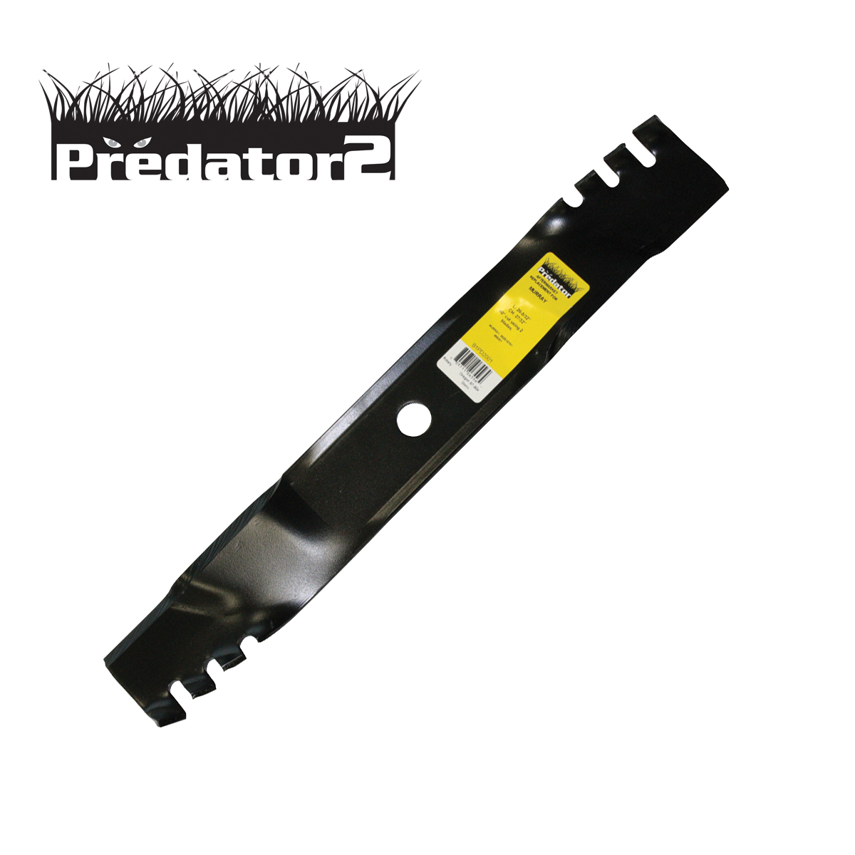 Predator Blade – 495mm/19-1/2″ Murray – 2 for 38″