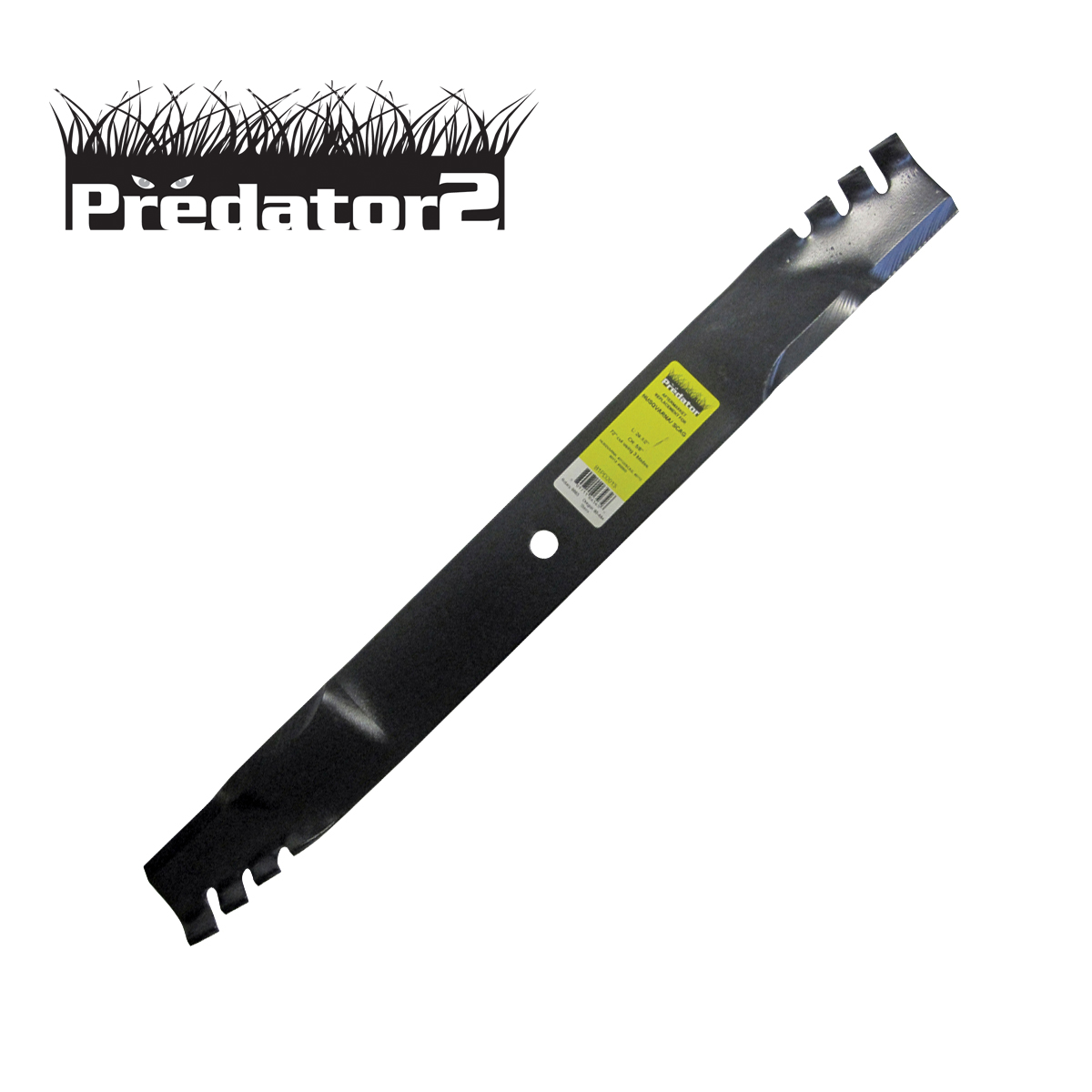 Predator Blade – 622mm/24-1/2″ Husqvarna/Scag – 3 for 72″