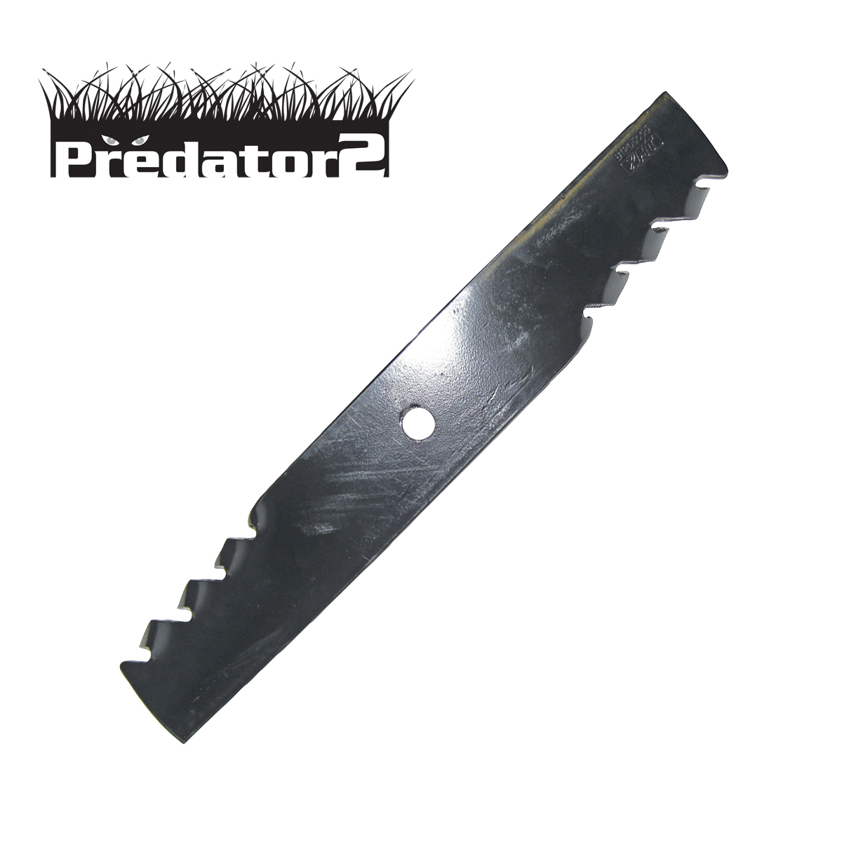 Predator Blade – 412mm/16-1/4″ Ariens – 2 for 32″, 3 for 48″