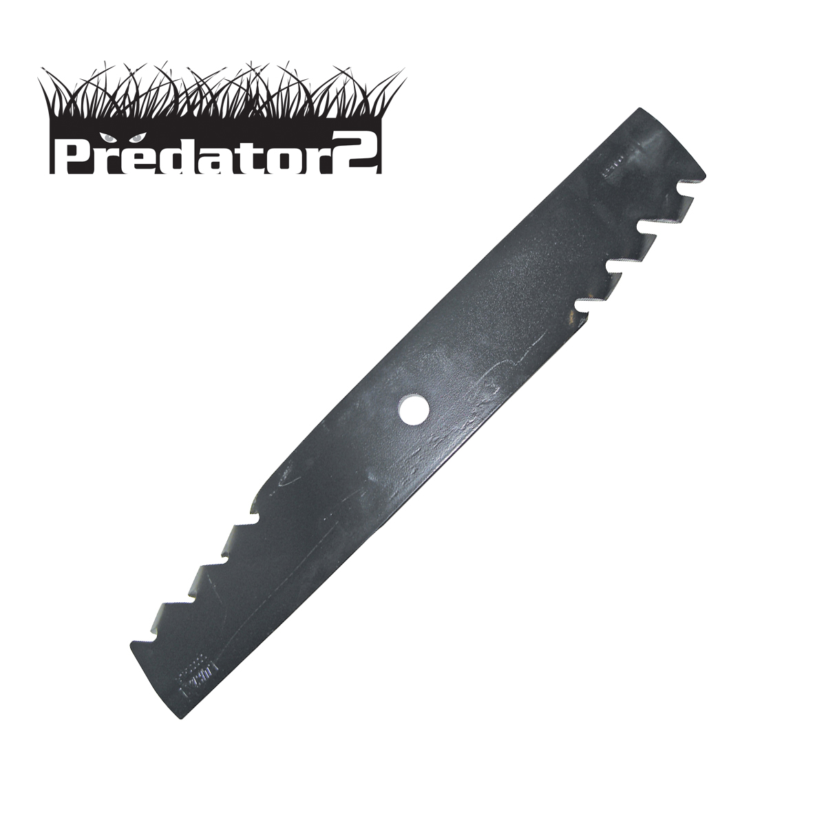 Predator Blade – 419mm/16-1/2″ Husqvarna/JohnDeere/Scag – 2 for 32″