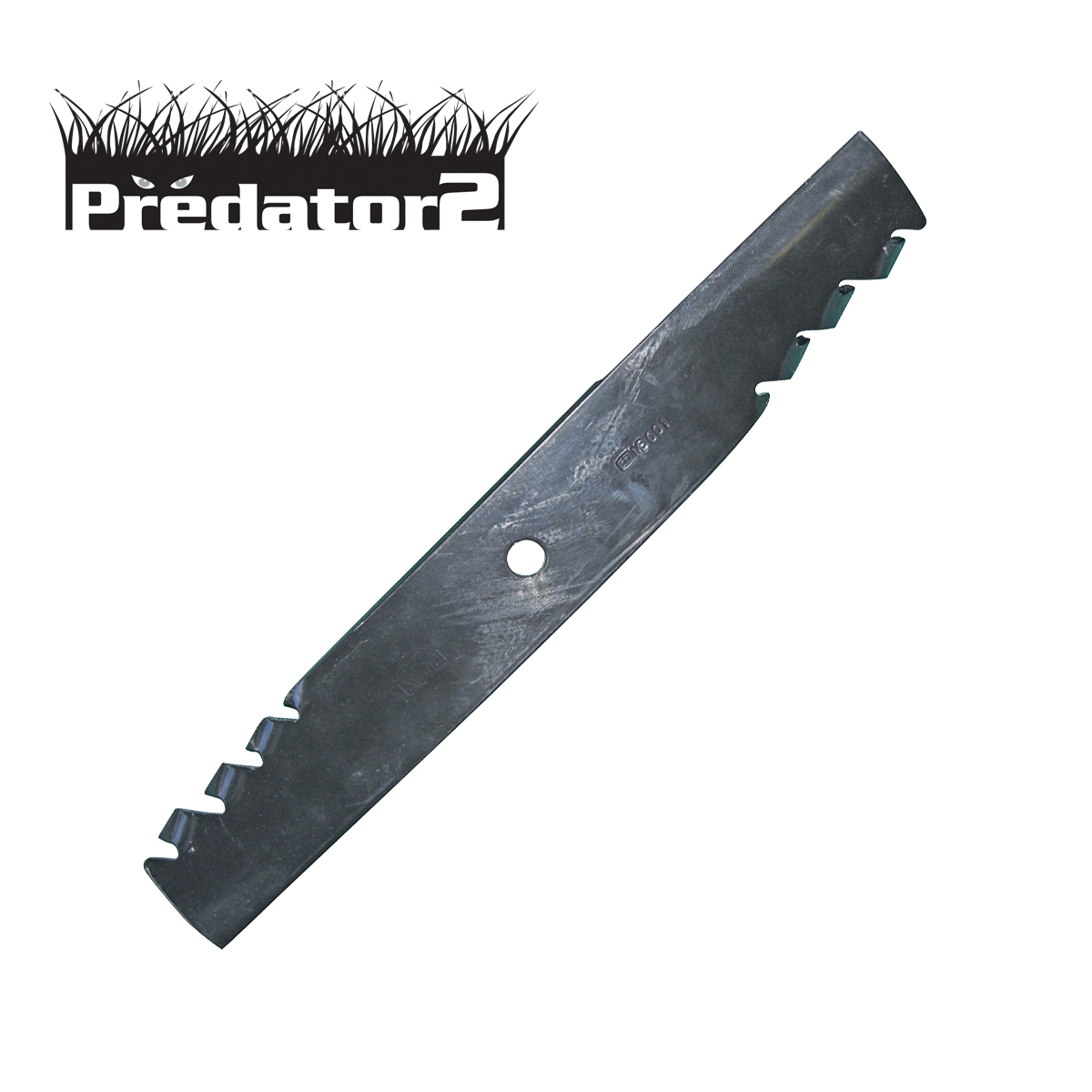 Predator Blade – 457mm/18″ Ferris/Husqvarna/John Deere – 2 for 36″, 3 for 52″
