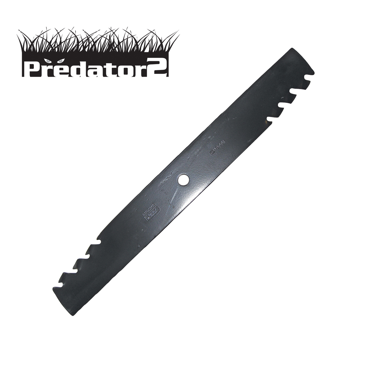 Predator Blade – 520mm/20-1/2″ Dixie Chopper/Gravely/Toro – 3 for 60″