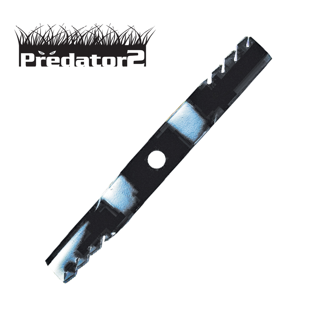 Predator Blade – 430mm/18-5/8″ Kubota – 3 for 54″