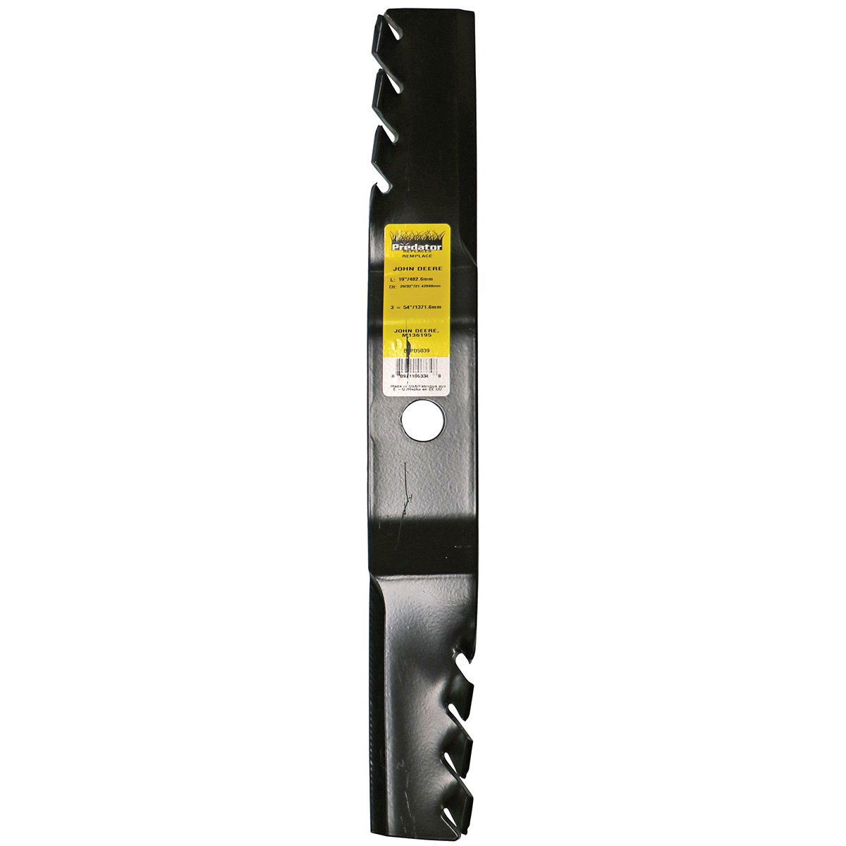 Bar Blade