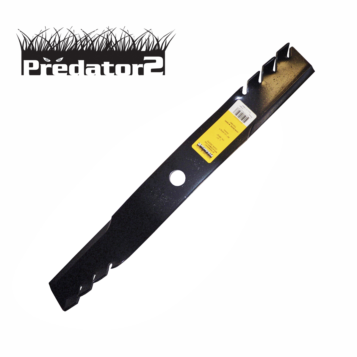Predator Blade – 533mm/21″ John Deere – 3 for 60″