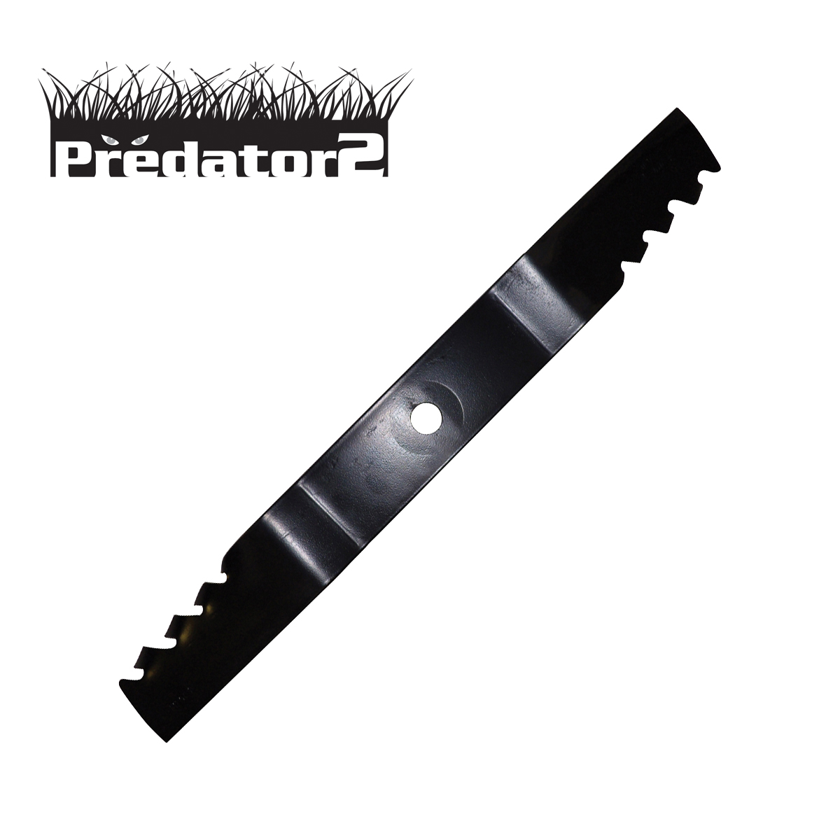 Predator Blade – 549mm/21-5/8″ John Deere – 2 for 42″