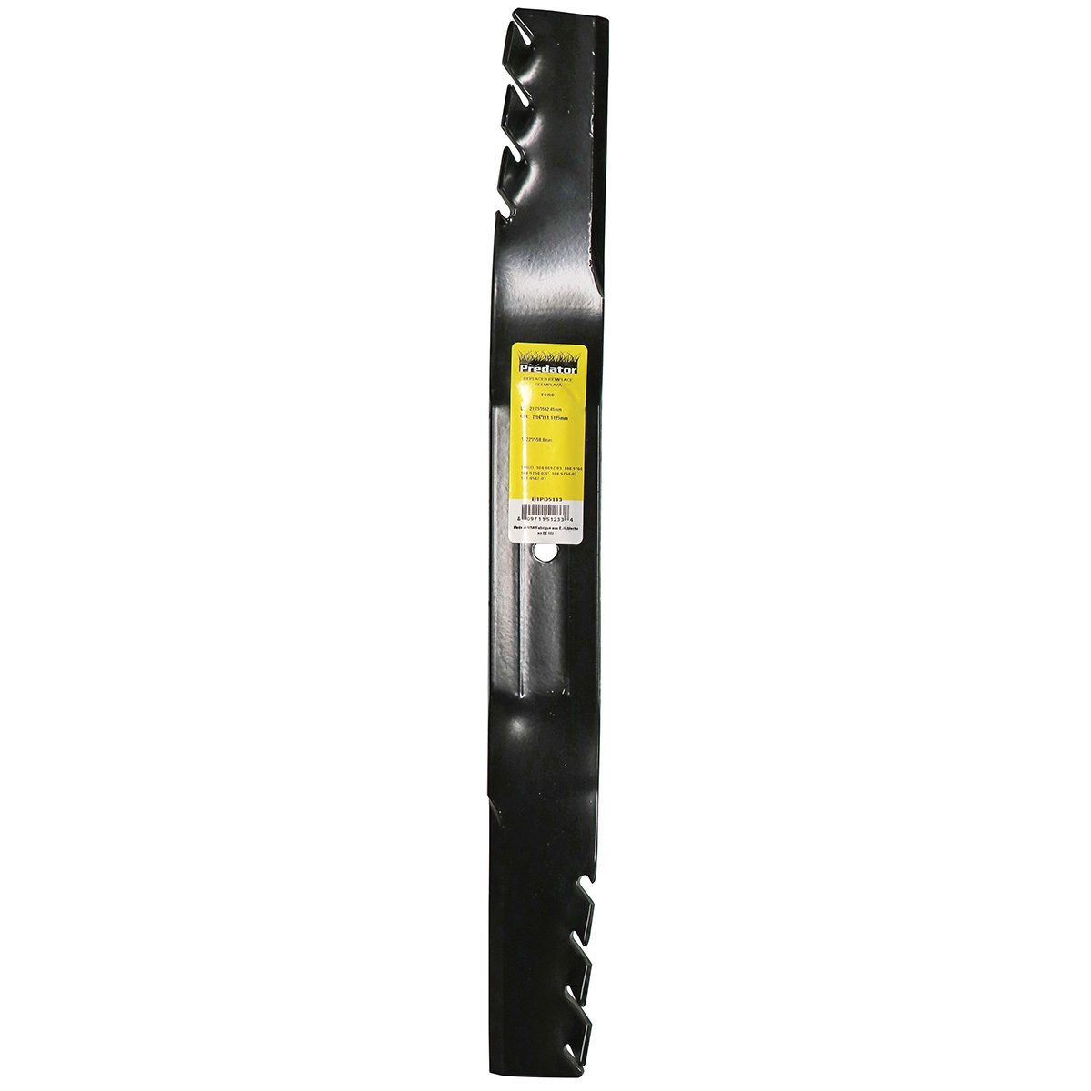 Aftermarket Bar Blade