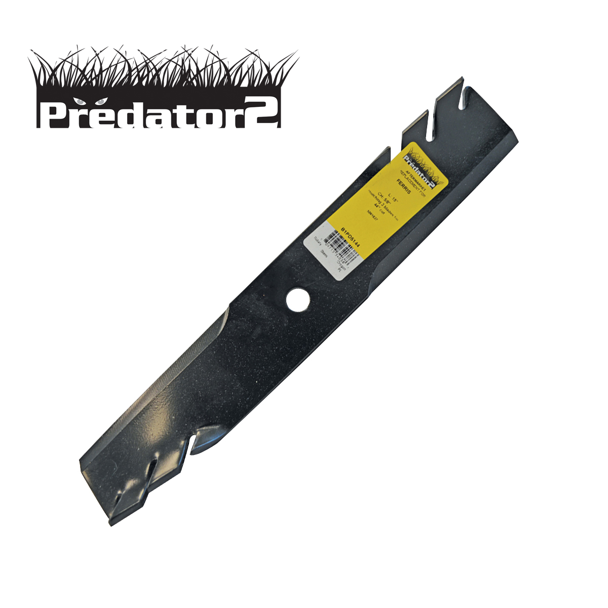 Predator Blade – 381mm/15″ Ferris – 3 for 44″