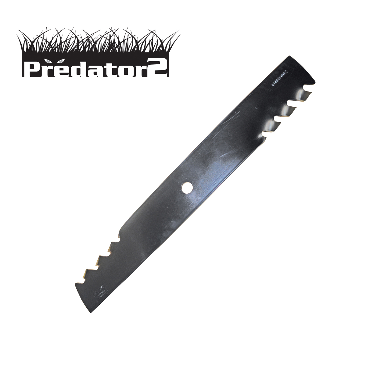 Predator Blade – 469mm/18-1/2″ Hustler – 3 for 54″