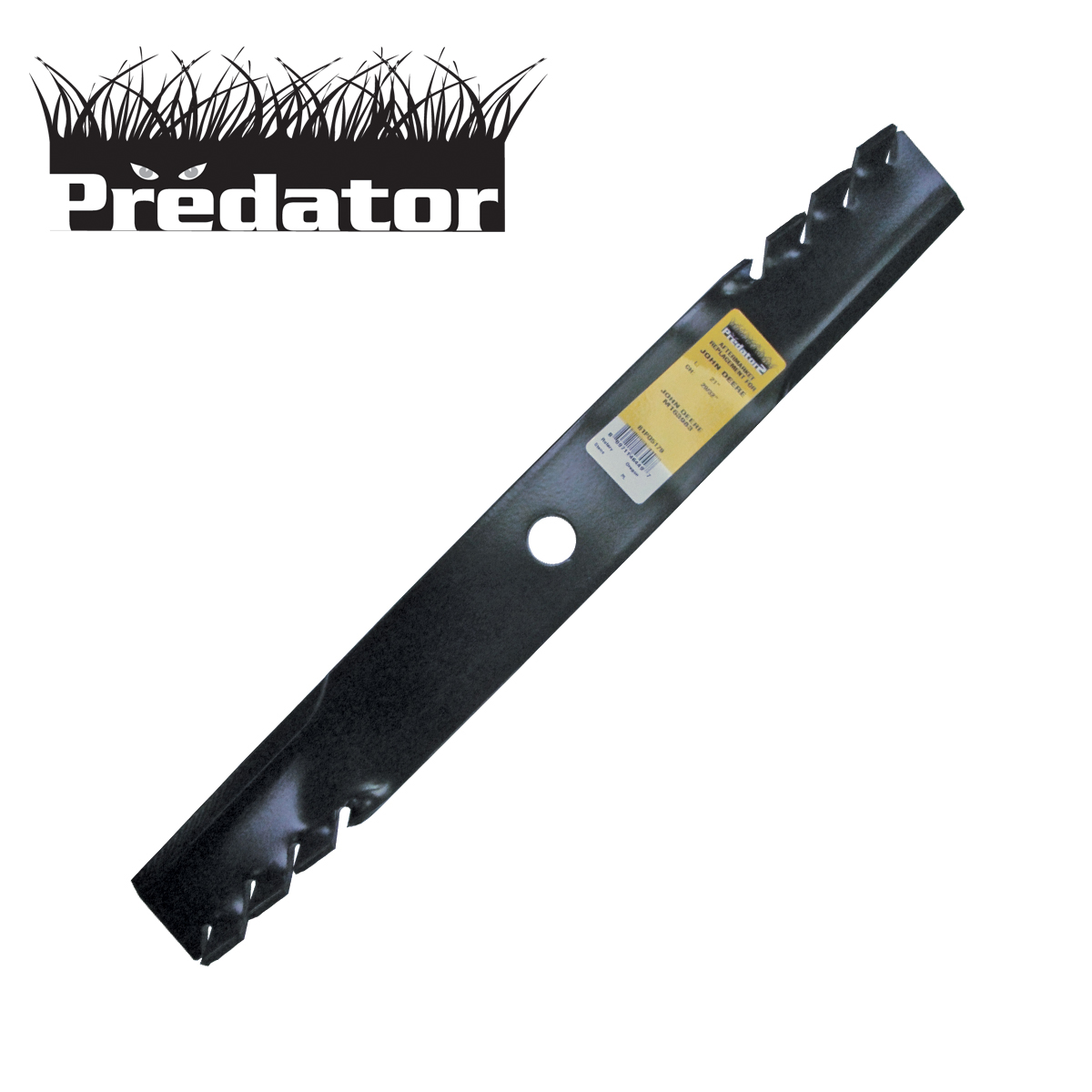 Predator Blade – 533m/21″ John Deere – 3 for 60″