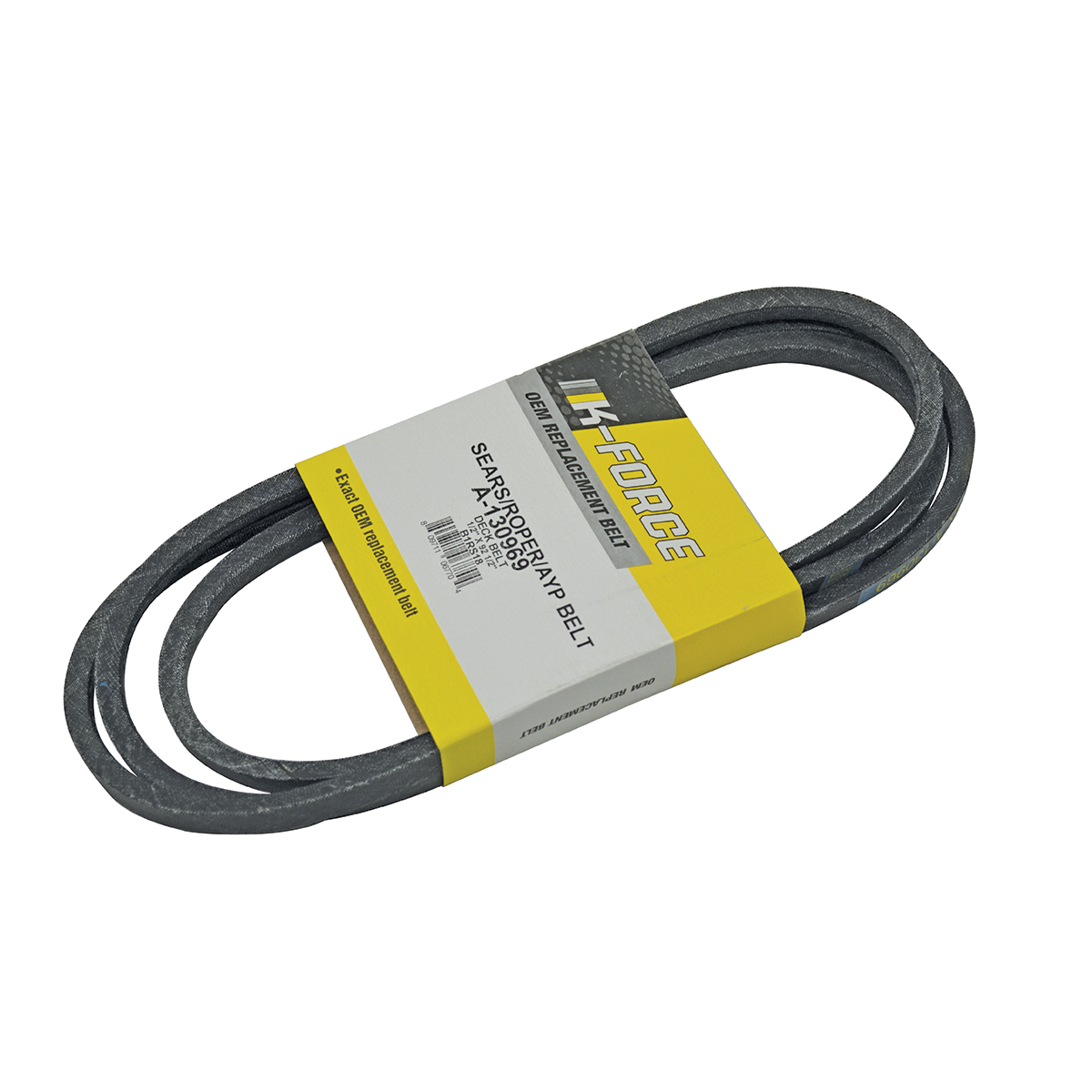 OEM Spec Belt – AYP 125908X, Husqvarna 532130969