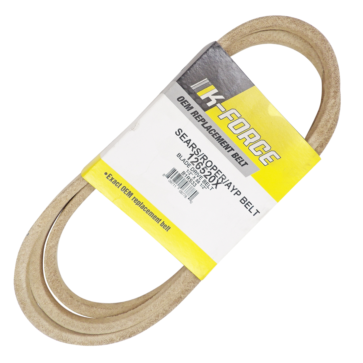 OEM Spec Belt – AYP 124525X, Husqvarna 532 12 65-20