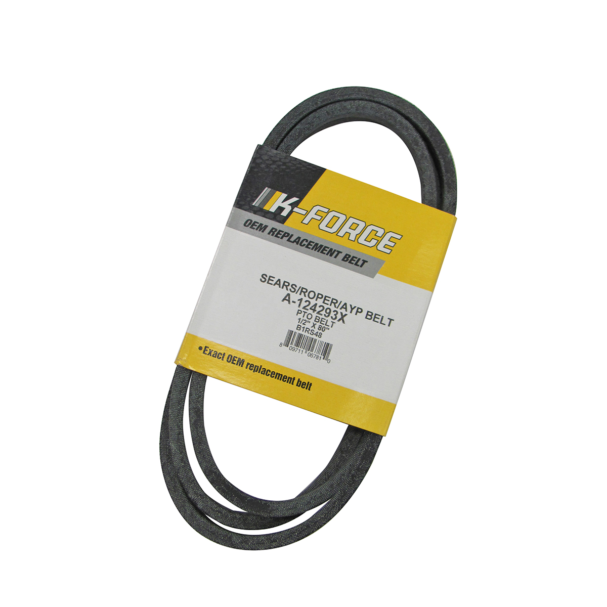 OEM Spec Belt – AYP 124293X, 120418