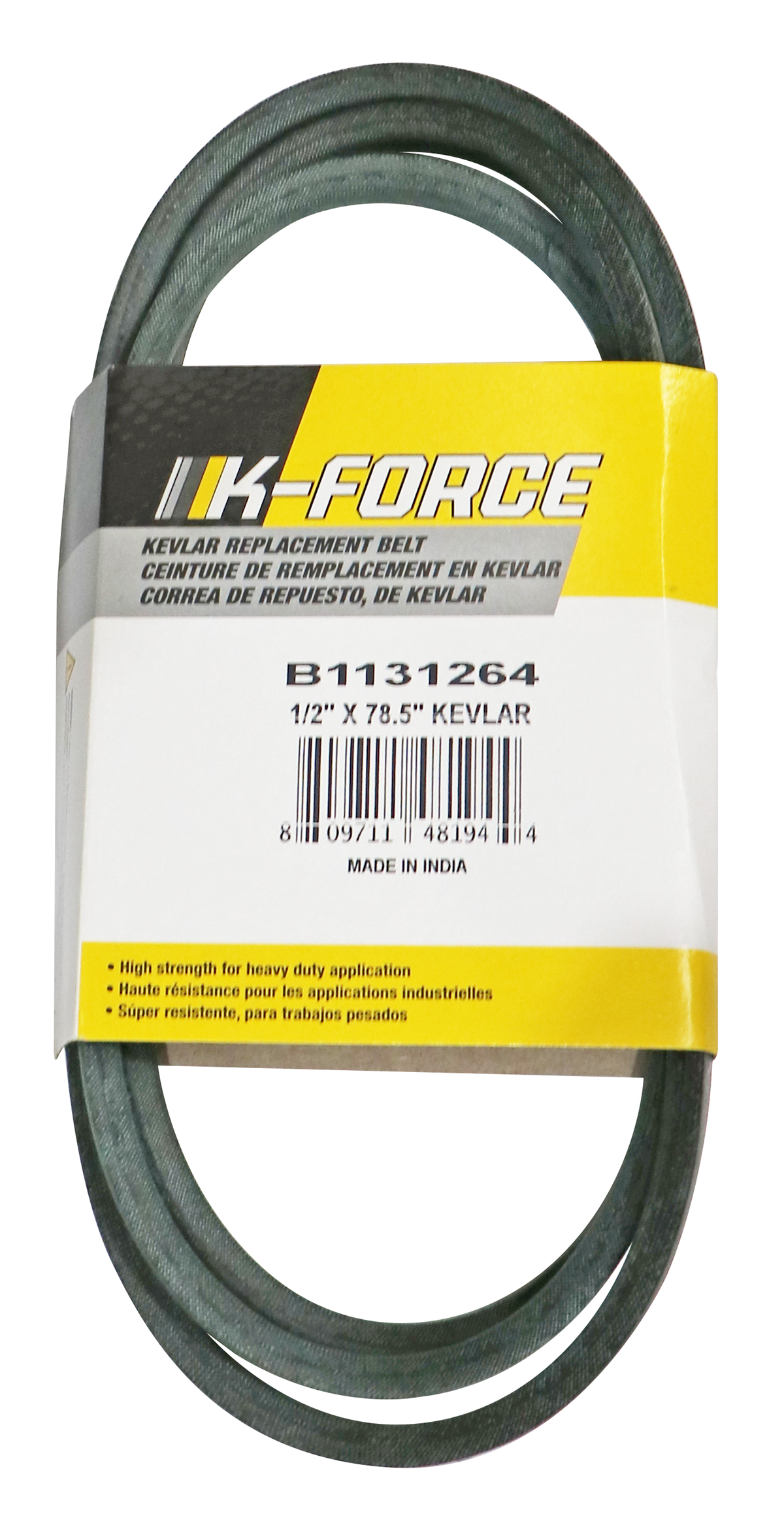 OEM Spec Belt – AYP 100670, 131264, Husqavarna 532 13 12-64