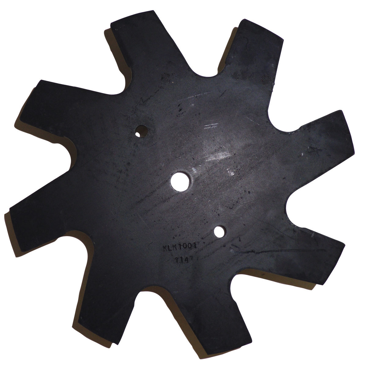Edger Blade – Jacobsen – 9″ Circular – 8 Teeth