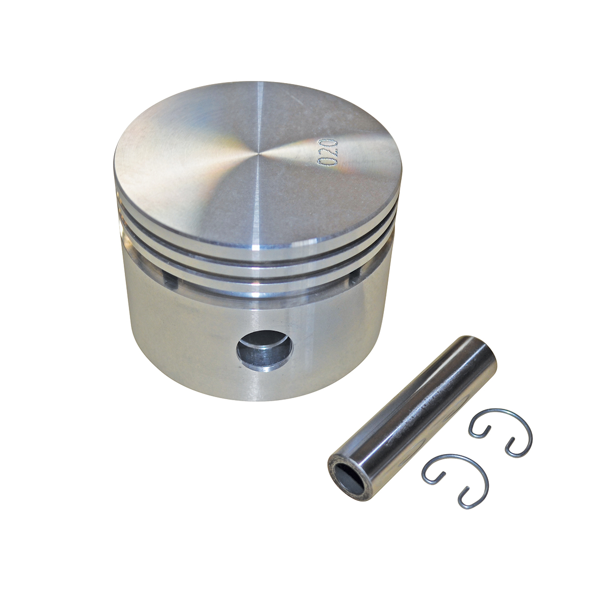 Piston Assembly – Briggs & Stratton 298206 – .020″ Oversize