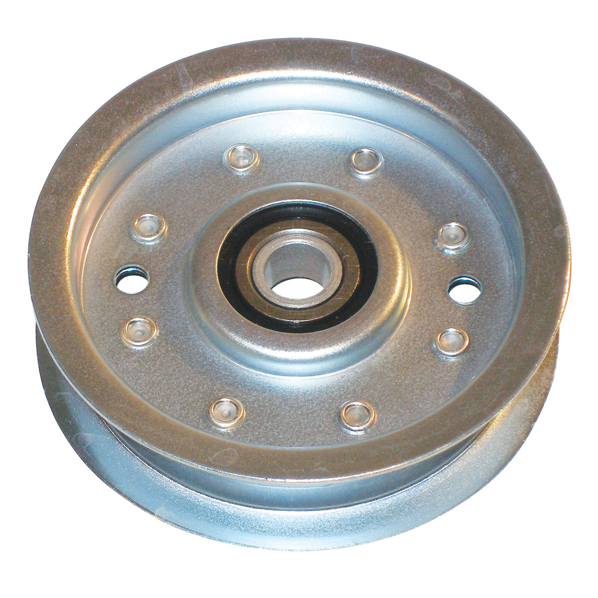 Flat Idler Pulley