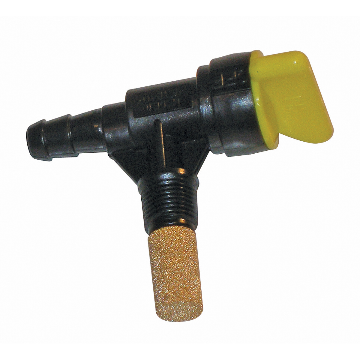 Fuel Shut-Off Valve – 1/4″ Line with Threaded Filter