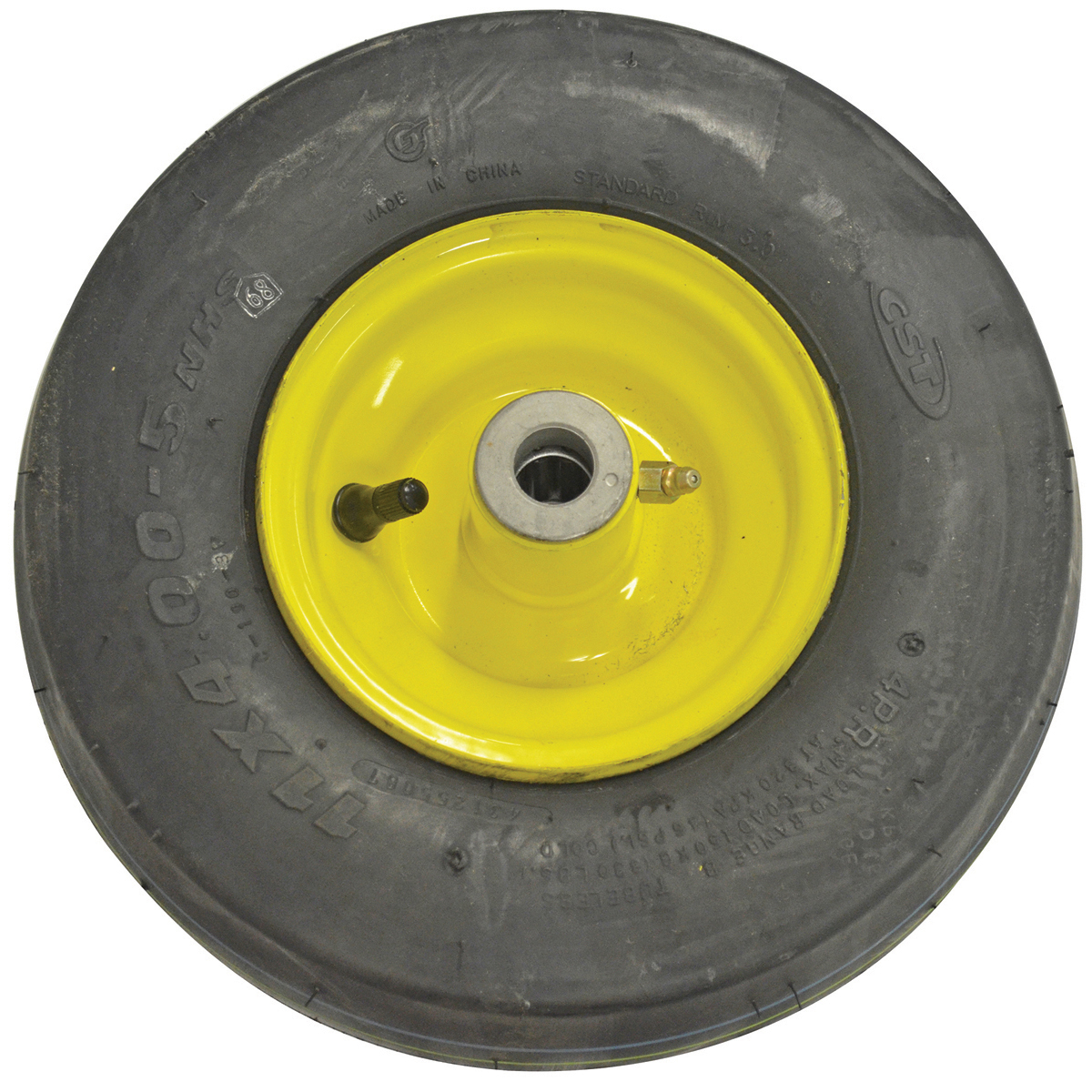 Wheel – suits John Deere, Ariens, Toro