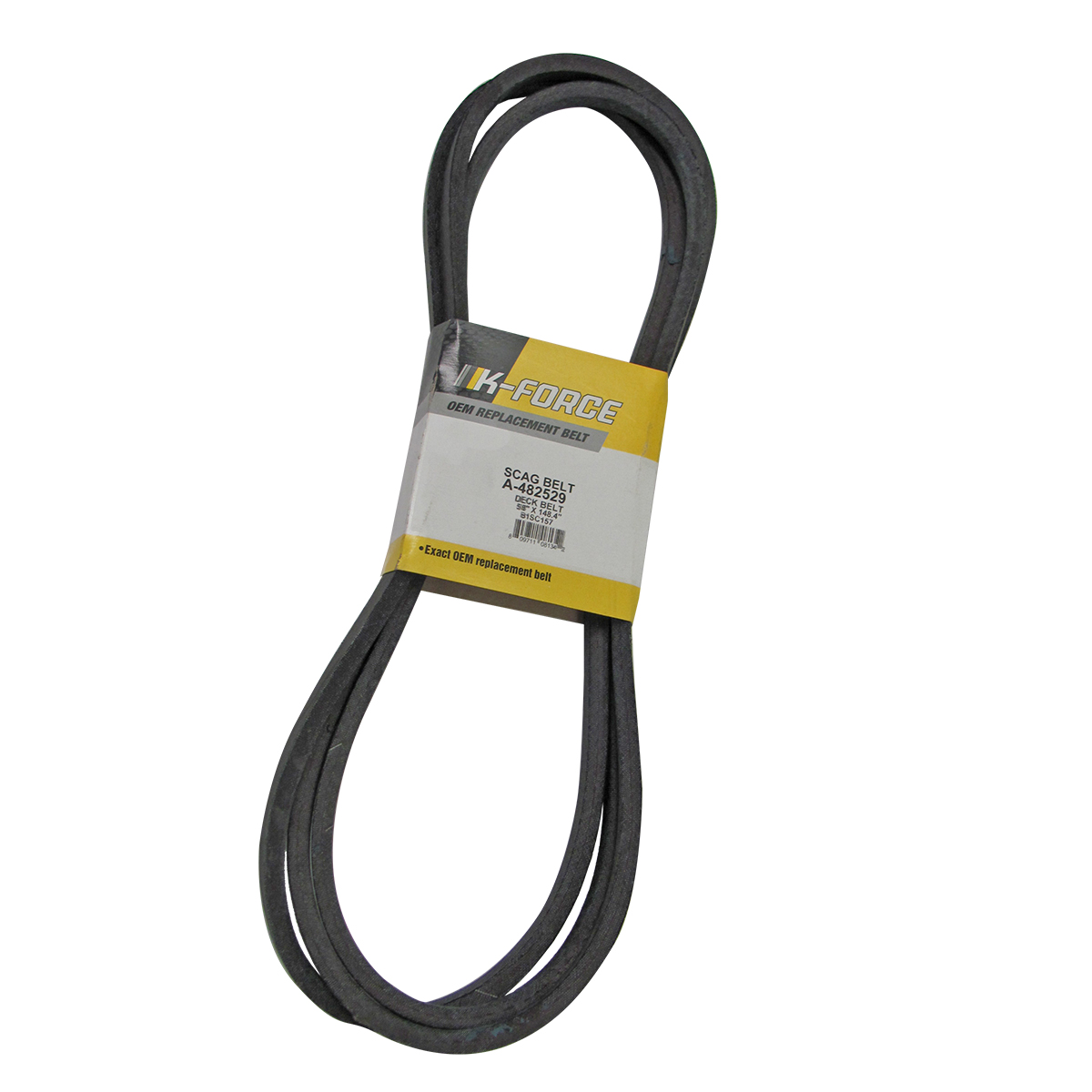 OEM Spec Belt – Scag 482529