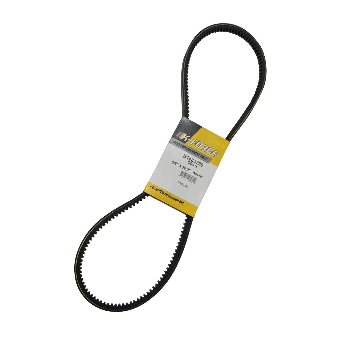 OEM Spec Belt – Scag 483239