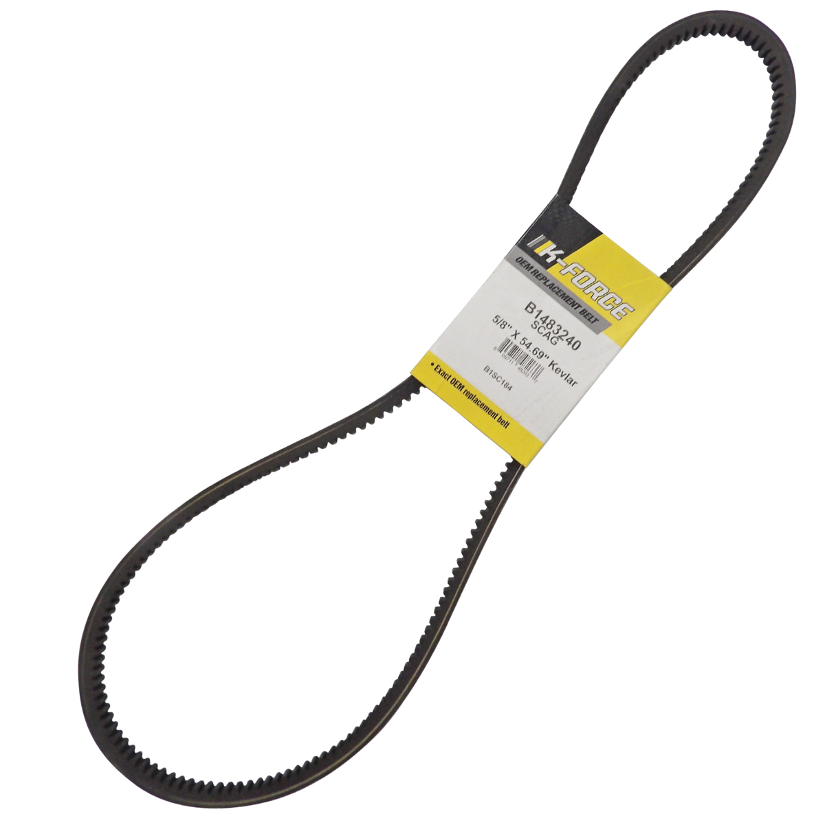 OEM Spec Belt – Scag 483240