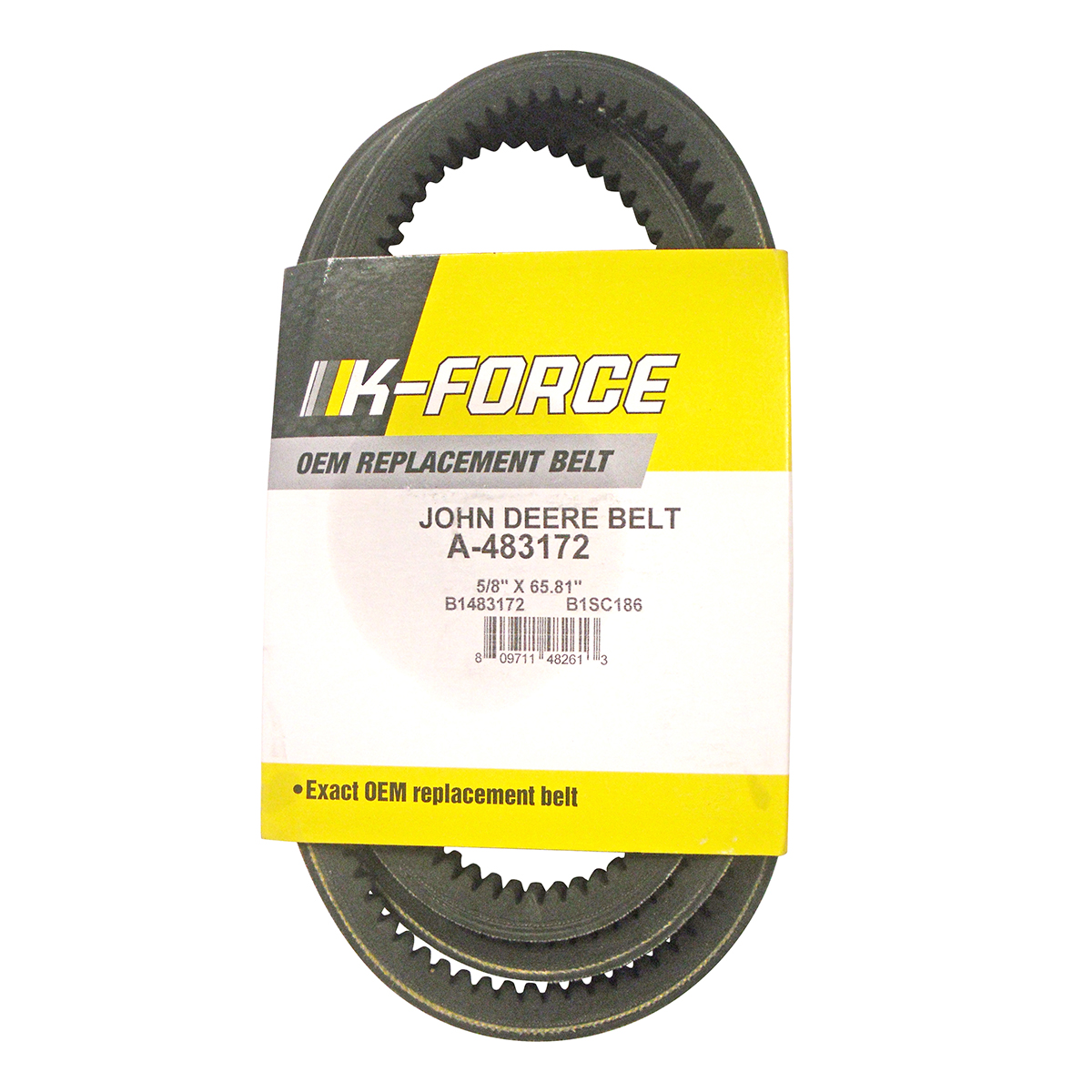 OEM Spec Belt – Scag 483172
