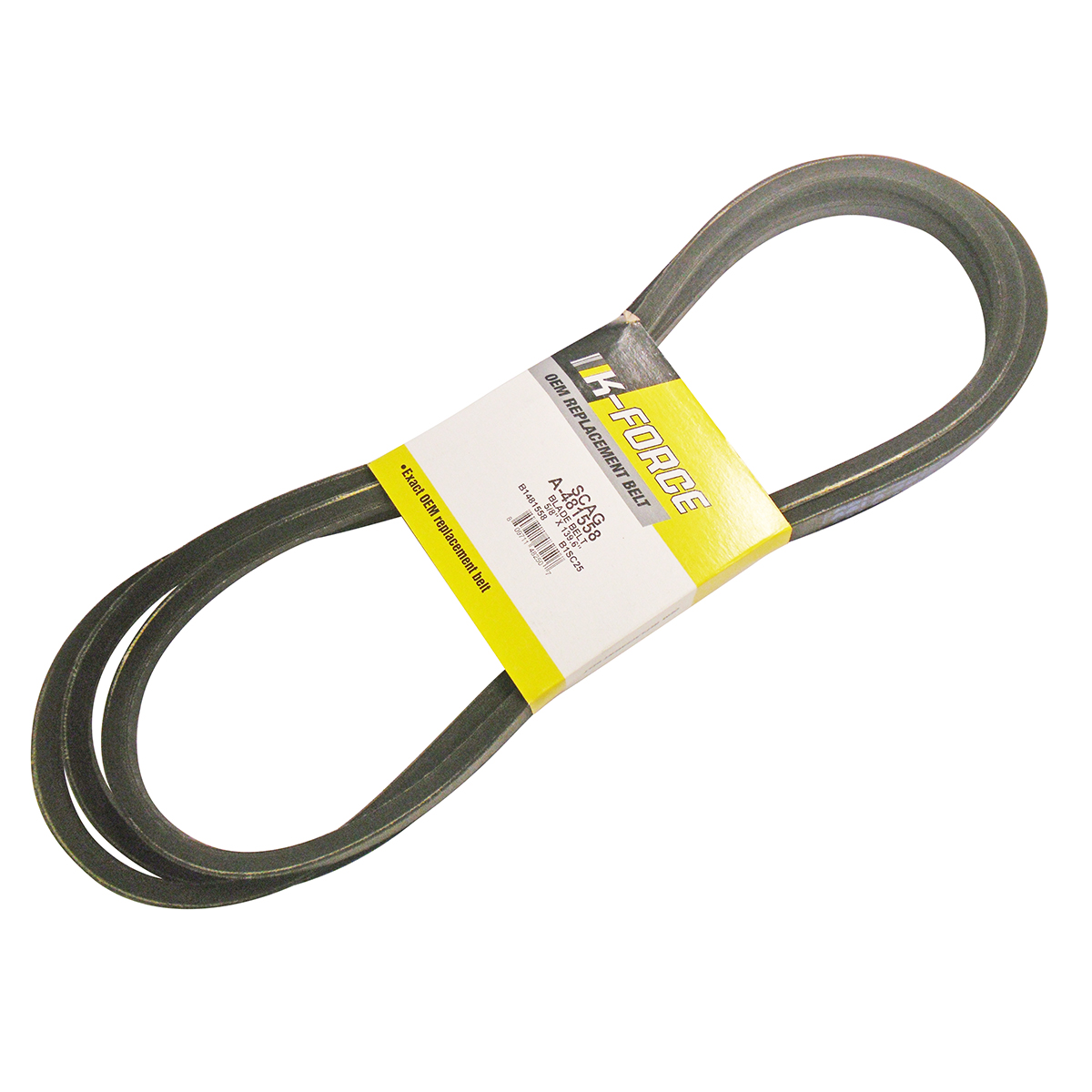 OEM Spec Belt – Scag 481558