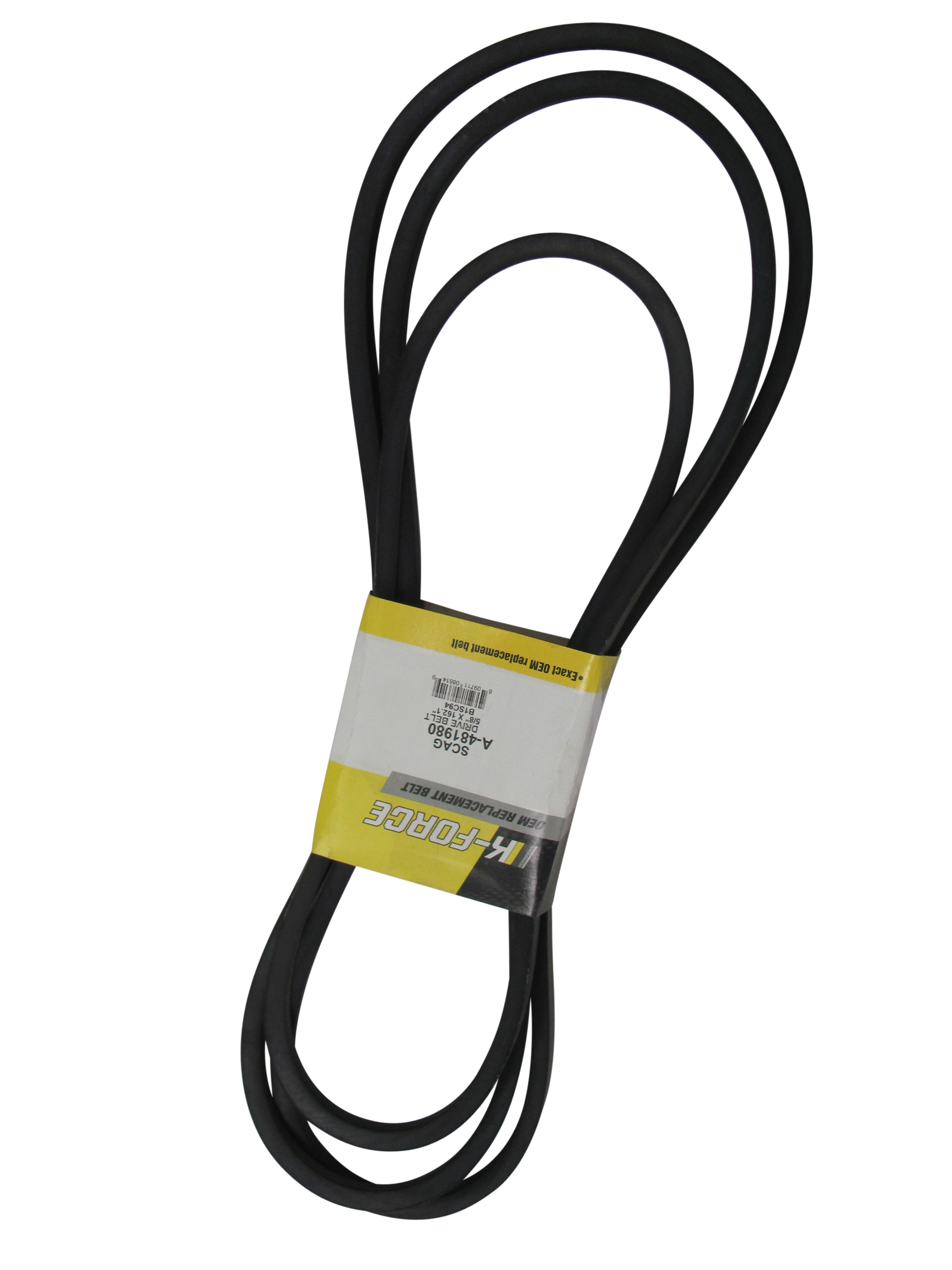OEM Spec Belt – Scag 481980