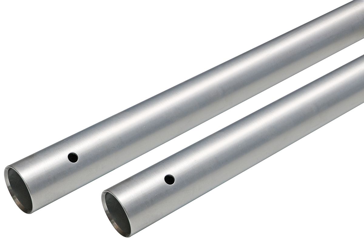 Aluminium Pipe 2 – suits BCS262/BCS265
