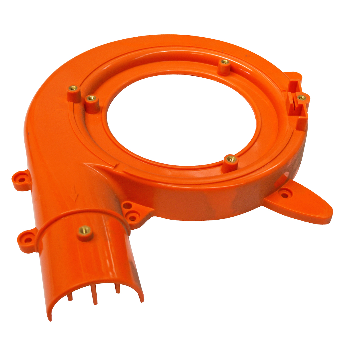 Rear Cochlea Case – suits Sanli blowers