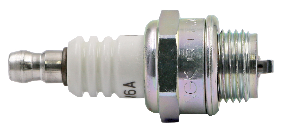Spark Plug, 10 Pack – Made by NGK BM6A