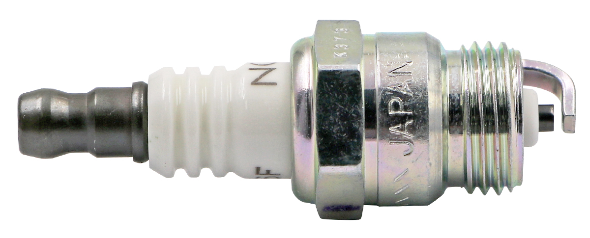 Spark Plug, 10 Pack – Made by NGK BPM6F