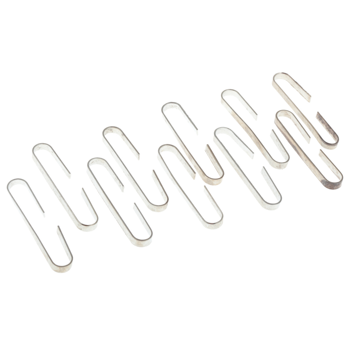 Bar Spacer 12.3 X 9.5mm – 10Pk