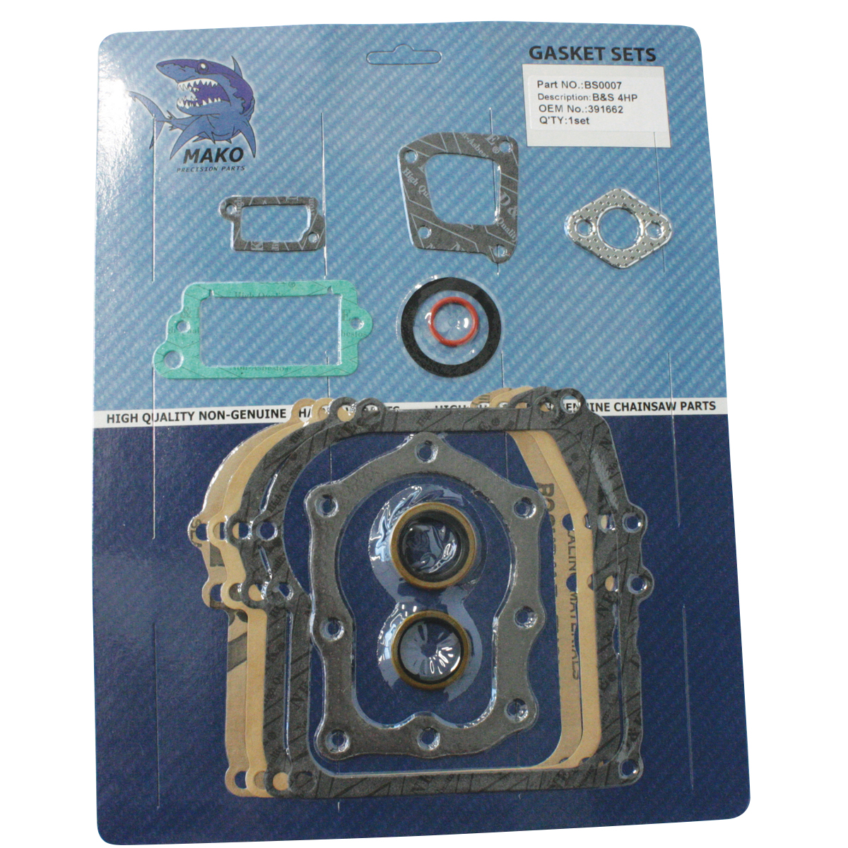Gasket Set – Briggs – 391662