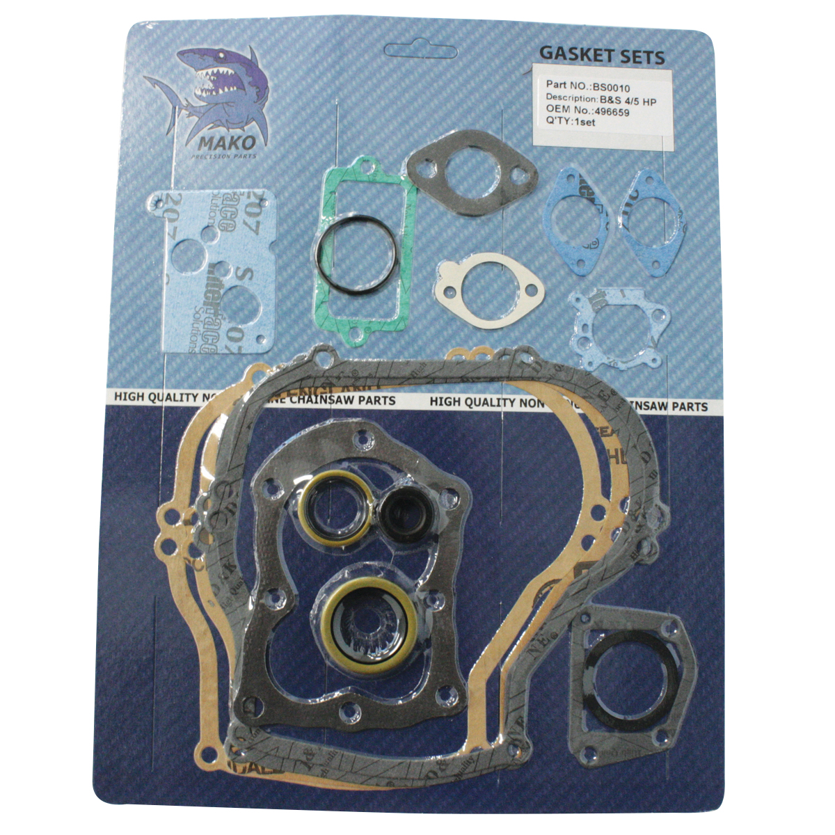 Gasket Set – Briggs – 496659