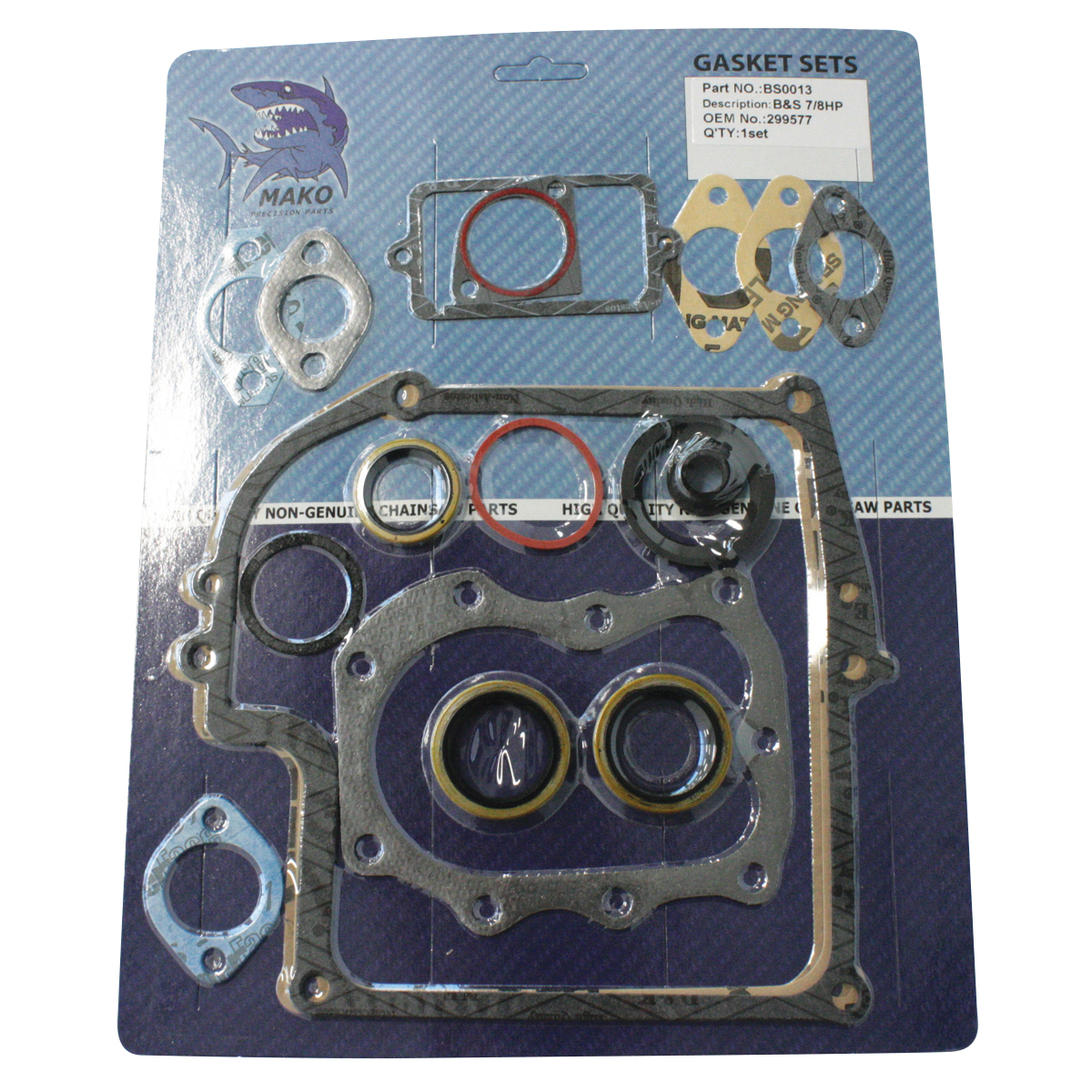 Gasket Set – Briggs – 299577