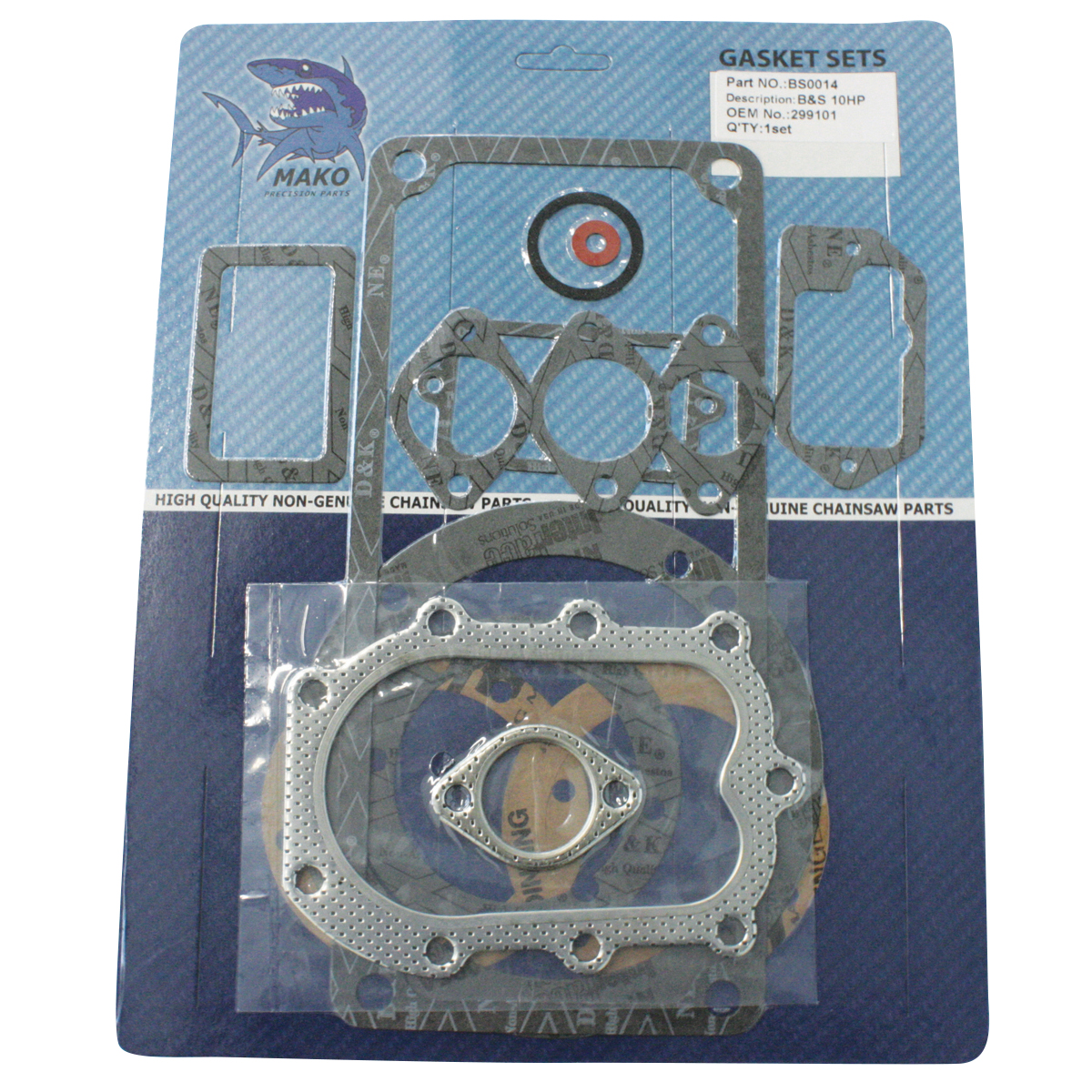 Gasket Set – Briggs – 299101
