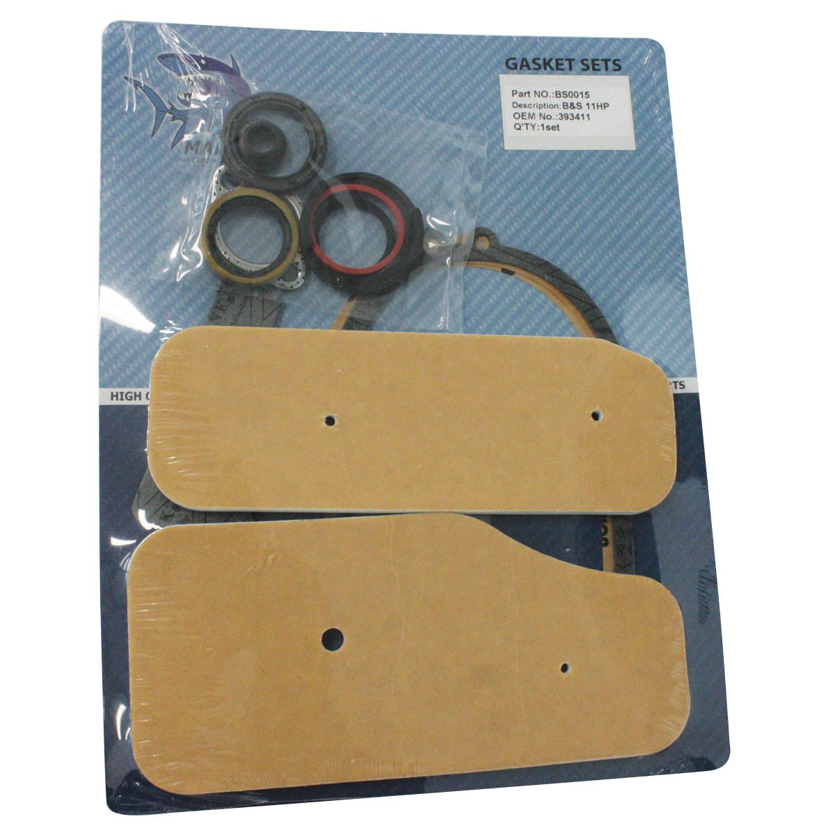 Gasket Set – Briggs – 393411