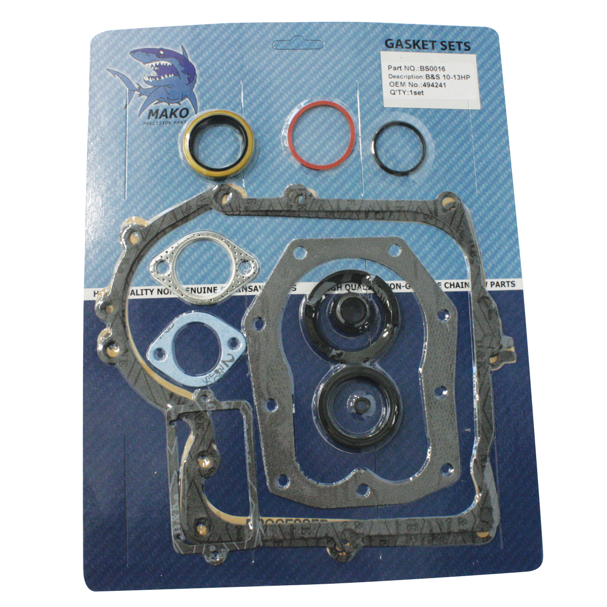 Gasket Set – Briggs – 494241