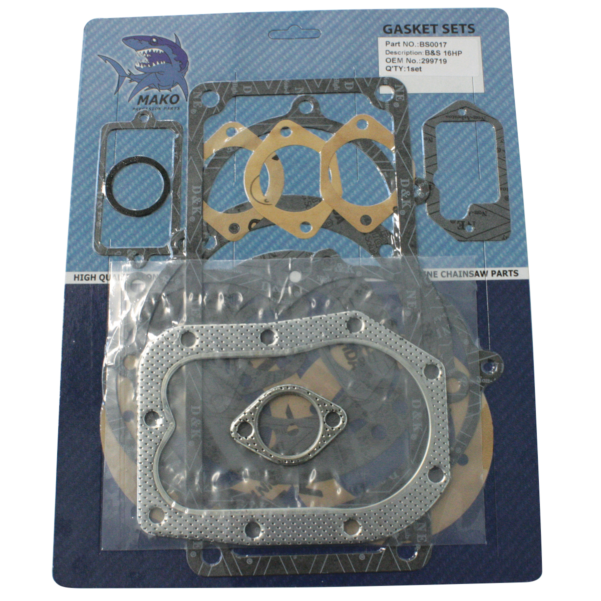Gasket Set – Briggs – 299719