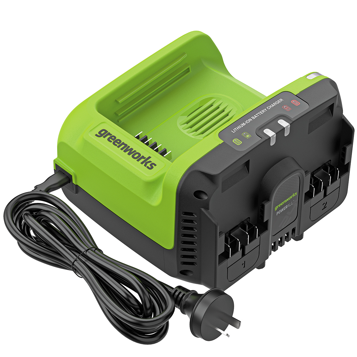 Greenworks – 60V & 24V Charger